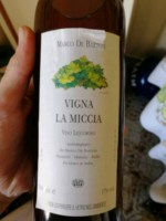 Marco de Bartoli Vigna la Miccia Liquoroso