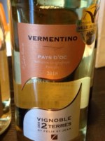 Vignoble des 2 Terres Vermentino
