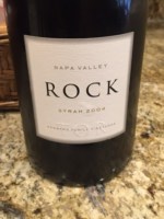 TOR Rock Syrah