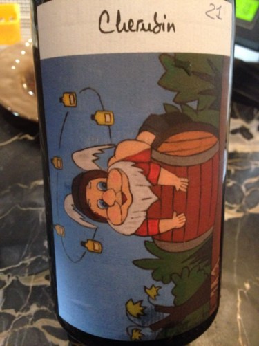 l'Octavin Cherubin | Vivino English