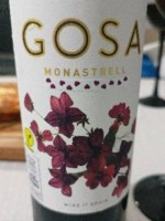 Juan Gil Gosa Organic Monastrell