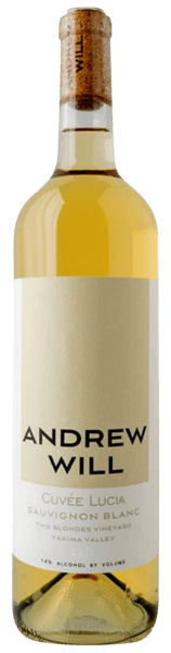 Andrew Will Cuvée Lucia Two Blondes Vineyard Sauvignon Blanc