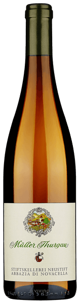 Abbazia di Novacella (Stiftskellerei Neustift) Müller Thurgau