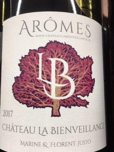 Chateau La Bienveillance Aromes Vivino