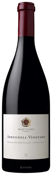 Hartford Court Arrendell Vineyard Pinot Noir