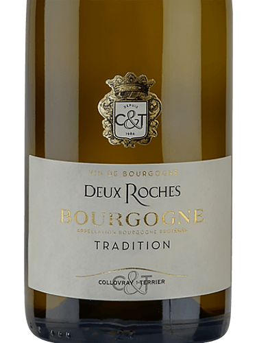 Domaine des Deux Roches Tradition Bourgogne Blanc | Vivino English