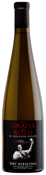 Wölffer Estate The Grapes of Roth Dry Riesling