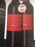 Pikes Wilfred's Block Cabernet - Shiraz