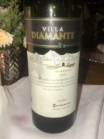 Fecovita Villa Diamante Reserva Malbec