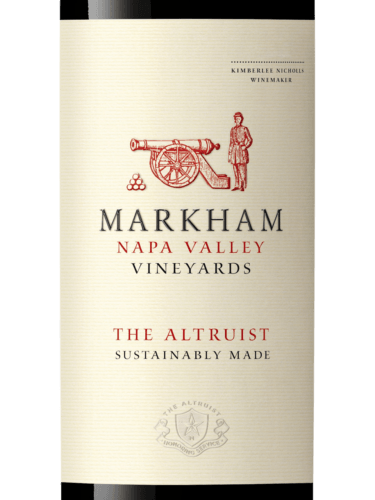Markham Vineyards The Altruist Red Blend Vivino