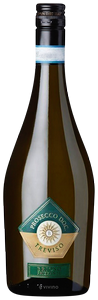Le Contesse Brioso Prosecco Frizzante N.V.