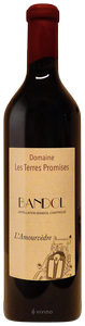 Domaine les Terres Promises L'Amourvèdre N.V.