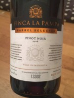 Salentein Finca La Pampa Barrel Selected Pinot Noir