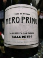 Bira Mero Primo Tinto de Pueblo