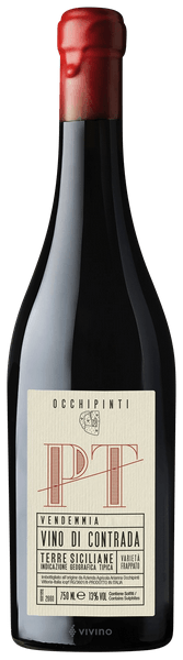 Occhipinti Contrada PT Frappato