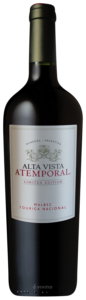 Alta Vista Atemporal Limited Edition Malbec - Touriga Nacional N.V.