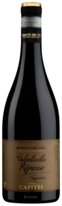 Monte del Frá Casa Capitei Valpolicella Classico Ripasso Superiore N.V.