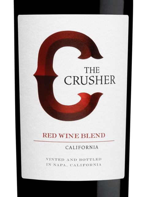 The Crusher Red Blend | Vivino 日本語