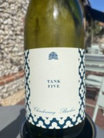 Wiston Tank Five Chardonnay - Bacchus