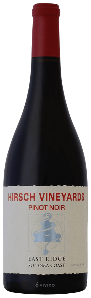 ワイン Hirsch Vineyards Pinot Noir 2018 Hirsch Vineyards - Products - 2018 'Hirsch Family Blend