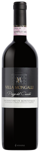 Villa Mongalli Pozzo del Curato Sagrantino di Montefalco