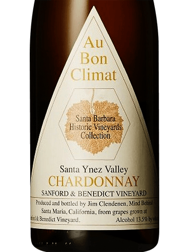 Chardonnay Sanford & Benedict Vineyard