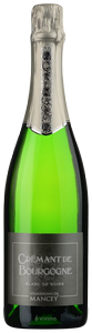 Vignerons de Mancey Crémant de Bourgogne Blanc de Noirs N.V.