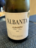 Albanta Sobre Lias Albariño