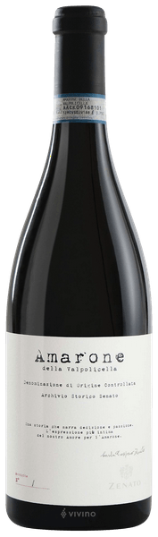 Zenato Amarone della Valpolicella Archivio Storico