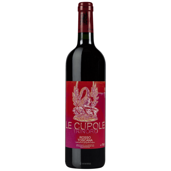 Tenuta di Trinoro Toscana Le Cupole Rosso | Vivino English
