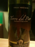 Goretti Torre del Pino