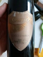 Casa d'Ambra Calitto Gocce d'Ambra