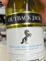 Berton Vineyard Outback Jack Semillon - Sauvignon Blanc