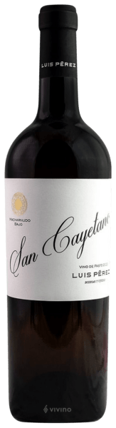 Bodegas Luis Perez San Cayetano