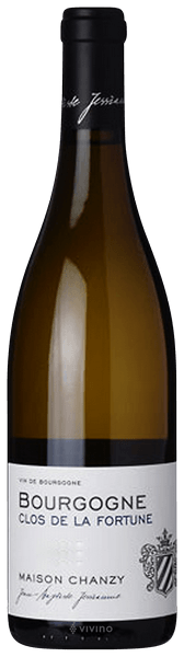 Domaine Chanzy Bourgogne 'Clos de La Fortune' Blanc