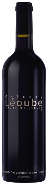 Château Léoube Rouge de Léoube