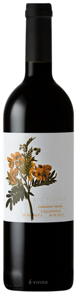 Big Flower Cabernet Franc