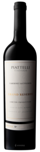 Piattelli Limited Production Cabernet Sauvignon Grand Reserve N.V.