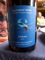 Les Vins de Vienne - Cuilleron-Gaillard-Villard Syrah Sans Sulfites Ajoutés