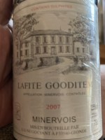 Château Lafite Rothschild Lafite Gooditem Minervois