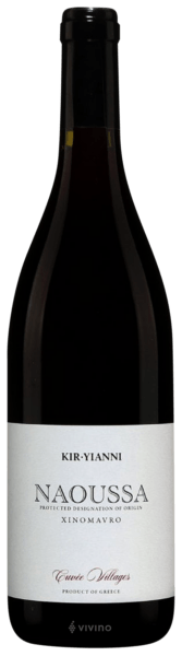Kir Yianni Cuvée Villages Xinomavro