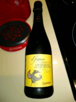 Riunite Il Fojonco Lambrusco Grasparossa di Castelvetro