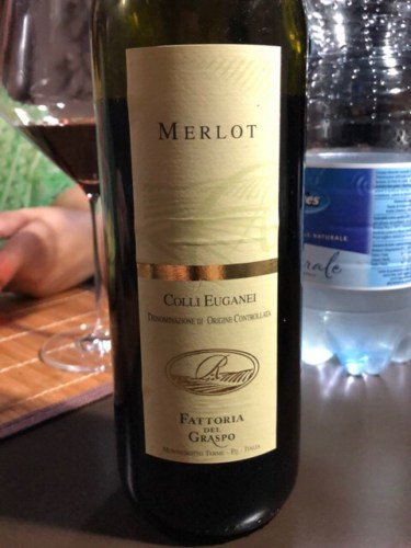 Fattoria del Graspo - Rango Merlot | Vivino Australia