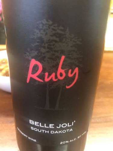 Belle Joli Ruby | Vivino English