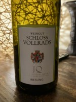 Schloss Vollrads Justin Quek Selection Riesling