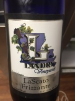Landry Vineyards La Scato Frizzante