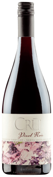 Crū Winery Sarmento Vineyard Club Reserve Pinot Noir