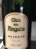 Naveran Cava Clos dels Angels Brut