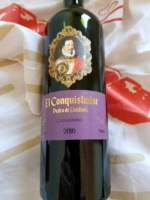 Apaltagua El Conquistador Pedro de Valdivia Carménère