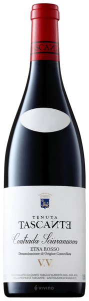 Tenuta Tascante Contrada Sciaranuova VV Etna Rosso